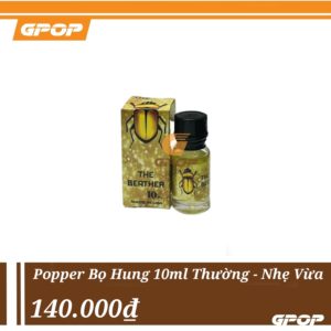 Popper Bọ Hung10ml Thường