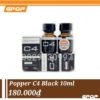 Popper C4 Black 10ml Tốt